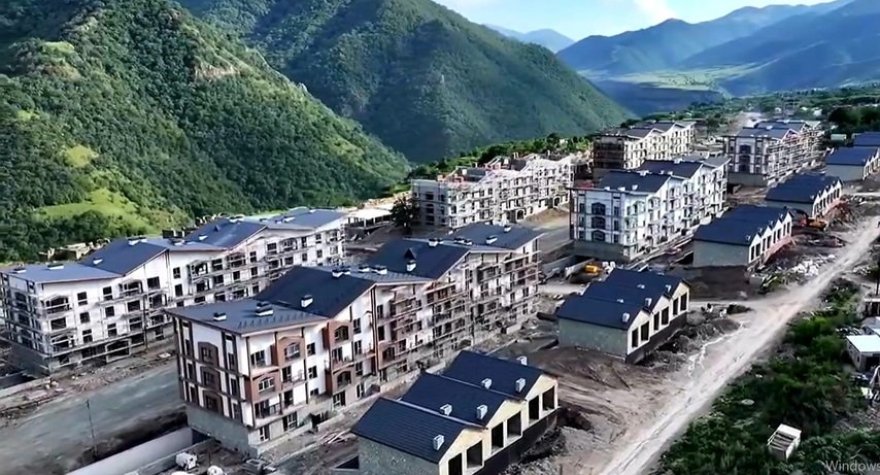 Daha 139 nəfər doğma Kəlbəcərə yola salındı