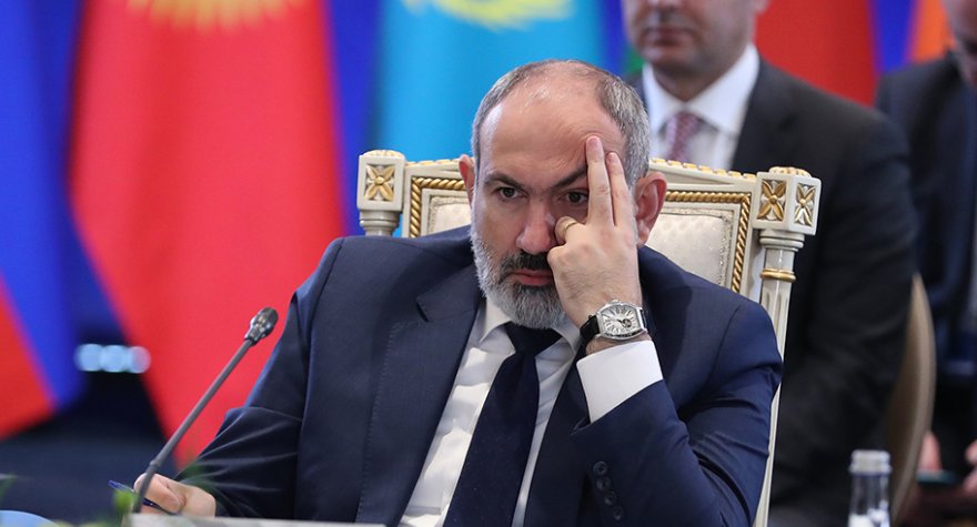 Paşinyan KTMT-ni “topa tutdu”: Azərbaycana qardaş ölkə kimi yanaşıb