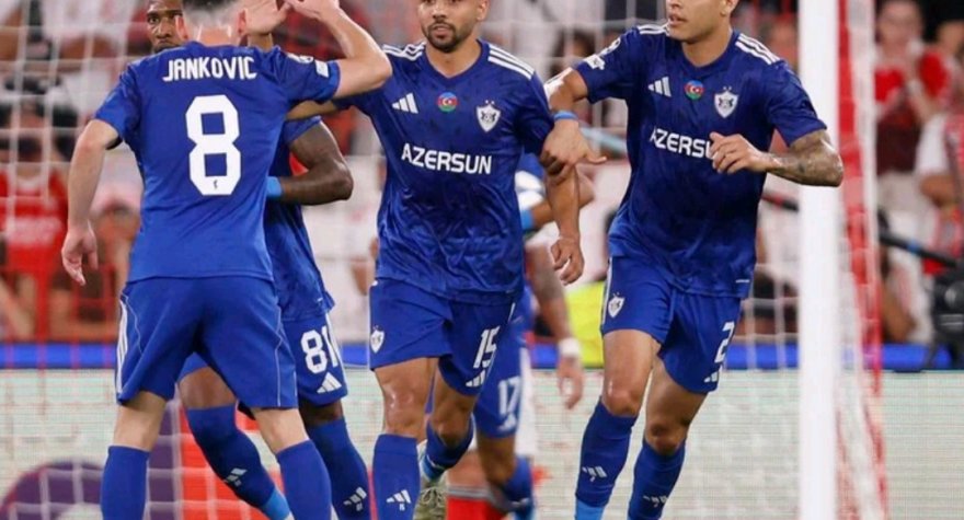"Qarabağ"dan Avropada TARİXİ QƏLƏBƏ 