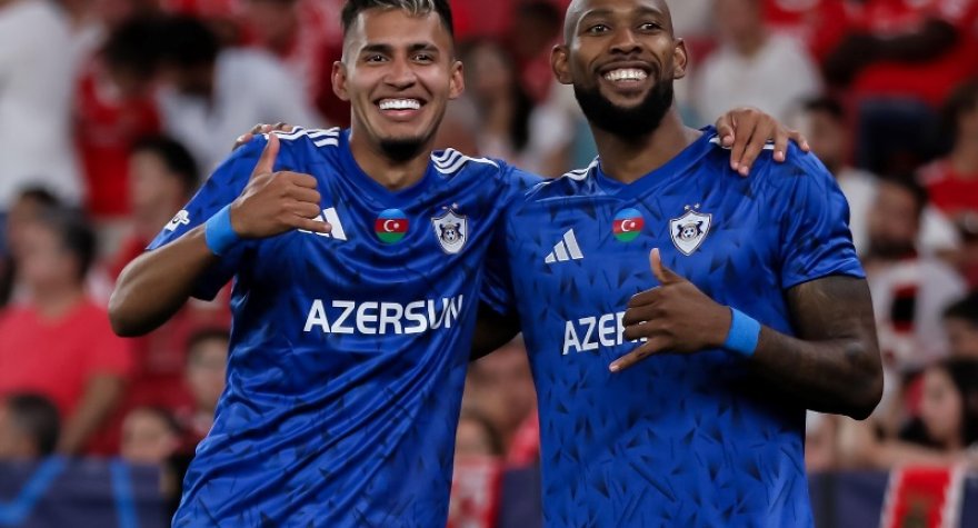 "Qarabağ"dan Avropada TARİXİ QƏLƏBƏ 
