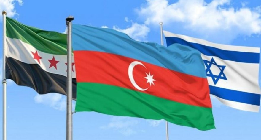 Bakıda İsrail-Suriya görüşü olacaq - Masada yeni sənəd var