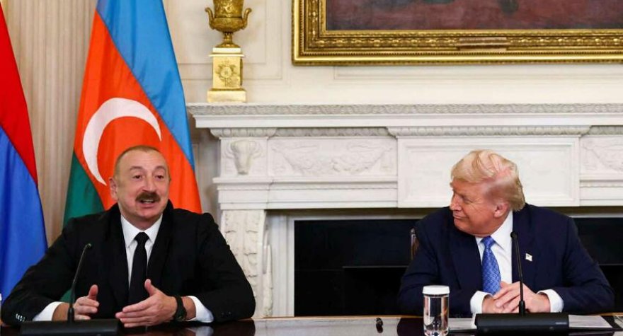 Prezident Trampa təşəkkür etdi: "Dostluğumuzu yüksək dəyərləndirirəm"