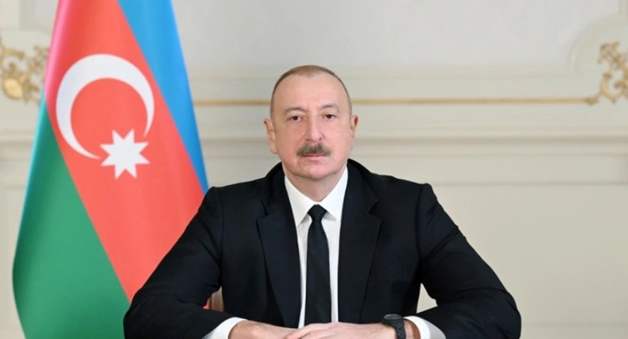 İlham Əliyev “Qarabağ”ı TƏBRİK ETDİ