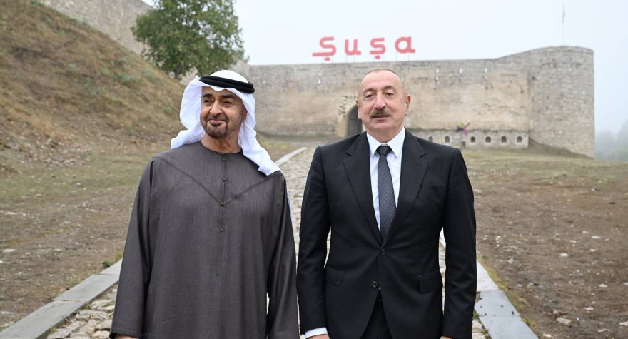 Qarabağa gələn dünya liderləri - SİYAHI