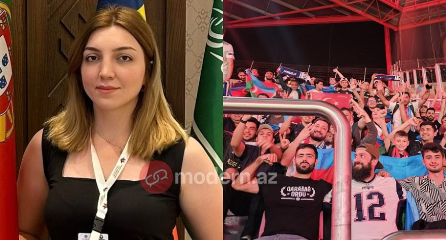 Xankəndi düşərgəsindən Lissabona - PORTUQALİYADA BİZİ HAMI TANIDI