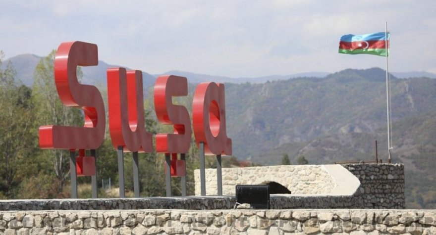Şuşanın yeni adı - sülh mərkəzi, müzakirə şəhəri, Türk Birliyinin Paytaxtı