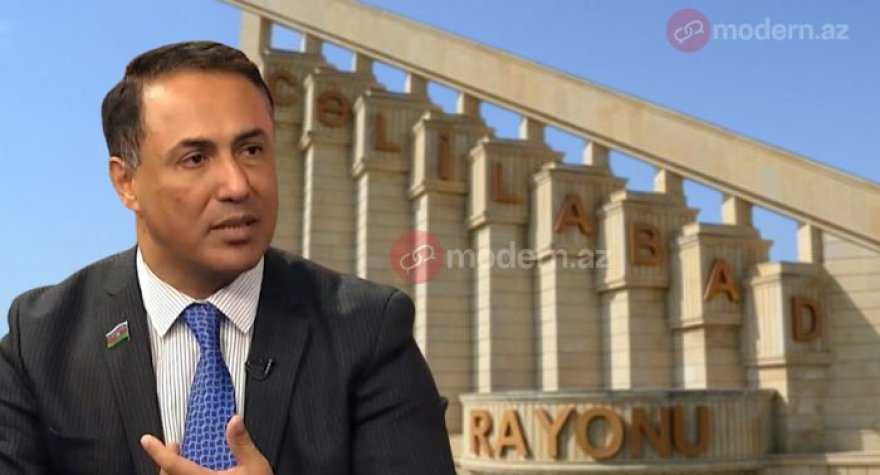 Cəlilabad deputatın gözü ilə - “İcra başçısından şəxsi xahişim olmayıb”