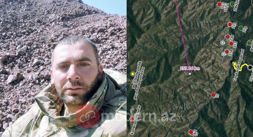 Antiterror əməliyyatından 8 gün öncə düşmənin arxasına keçdik - Kəşfiyyatçı nələr DANIŞDI...