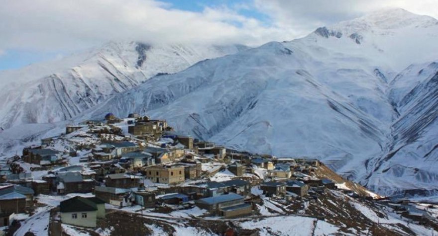 Dağlıq ərazilərdə qar yağacaq - SABAHIN HAVASI 