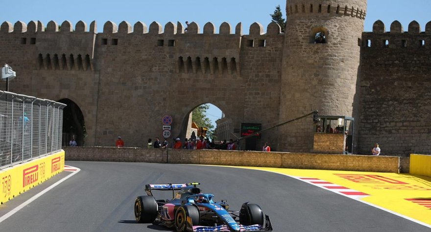 "Formula 1": Qalib bəlli oldu