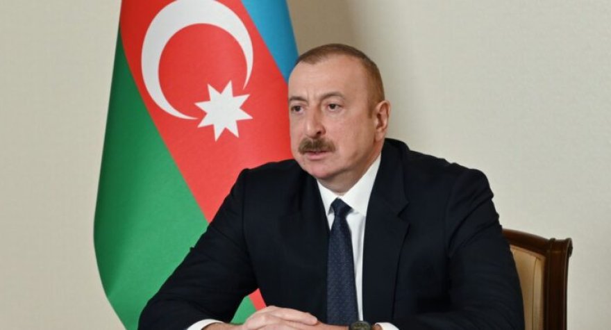 Prezidentdən müraciət: “Zəngəzur koridorunun işə düşməsindən sonra...”