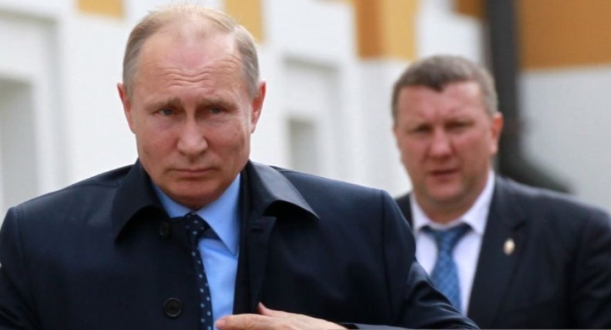Putin canını ona etibar edir: Rusiya prezidentini qoruyanların rəhbəri KİMDİR...