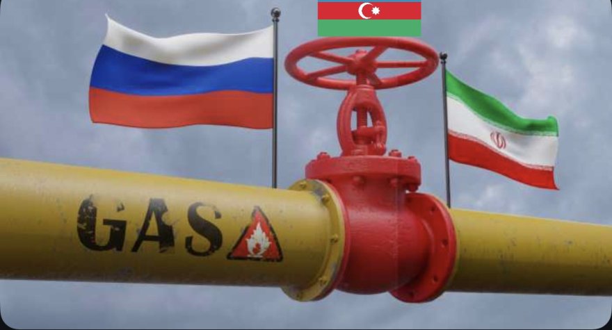 Azərbaycan Rusiya qazının İrana daşınmasına icazə verməyəcək - Sabiq diplomat
