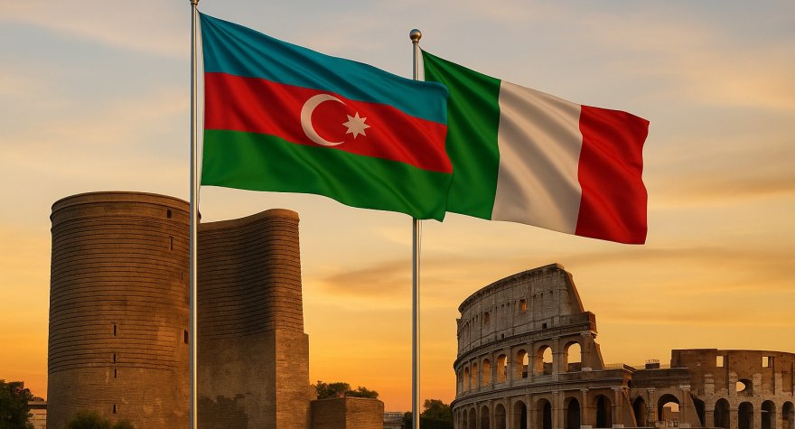 Azərbaycandakı İtaliya