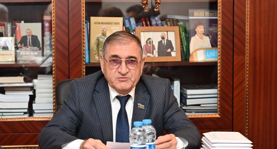 Oğlum Ağcabədidə işləyir, orada toyuq-cücə saxlayır - Deputatla SÖHBƏT