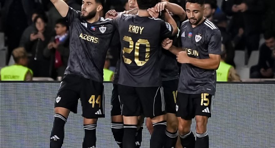 "Qarabağ" möhtəşəm QƏLƏBƏ QAZANDI