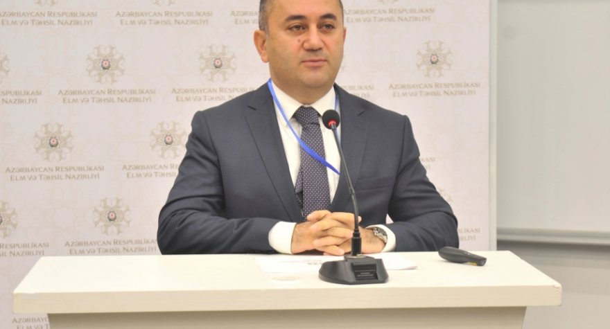 Elnur Nəsibov vəzifəsindən AYRILDI