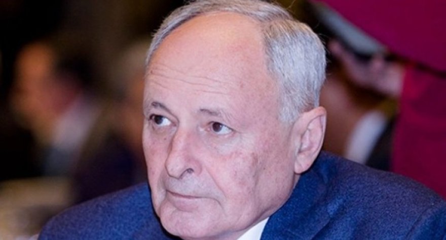 Oqtay Şirəliyev dəfn olundu - FOTO