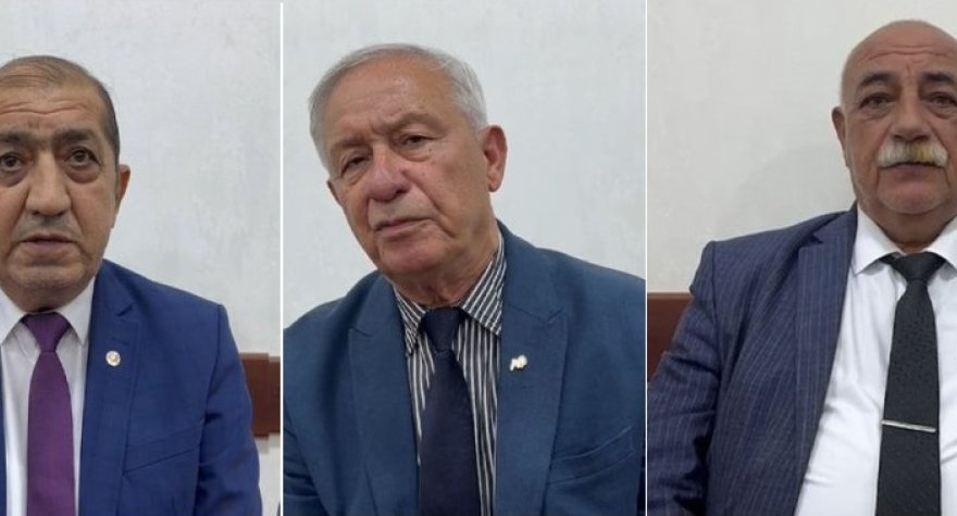 Saxlanılan QHT sədrləri sərbəst BURAXILDILAR