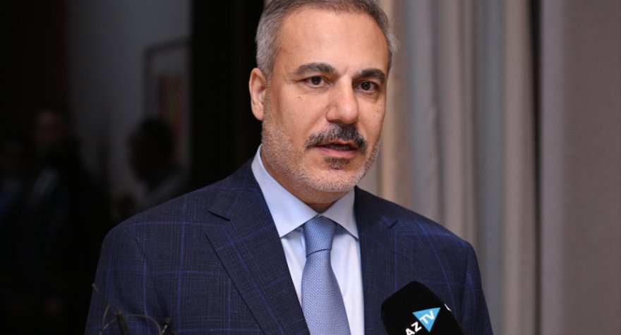 Liderlər Qəbələdə nələri müzakirə edəcək? - Hakan Fidan AÇIQLADI