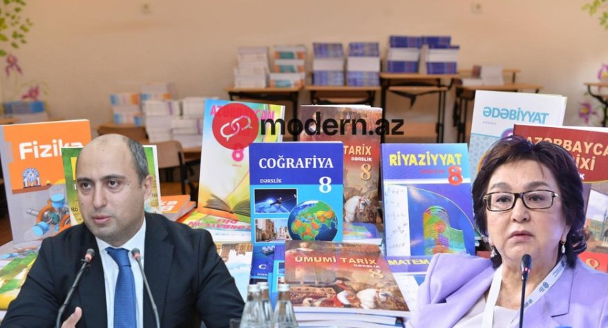 Emin Əmrullayevin tənqid etdiyi kitabları kim hazırlayır? – RƏSMİ CAVAB