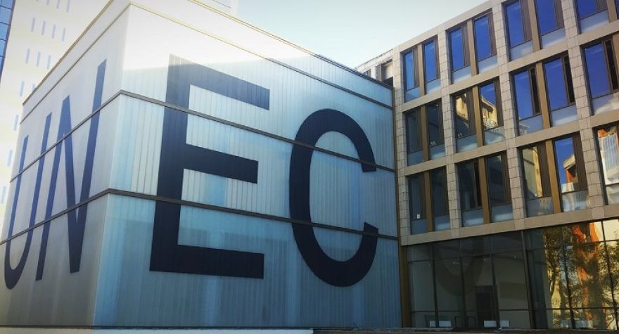 UNEC Dünya Universitetləri Reytinqində - 481-Cİ!