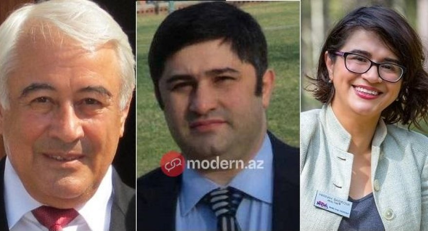Rəsul Quliyevin övladları: Maliyyəçi, rəssam, keçmiş bank işçisi...