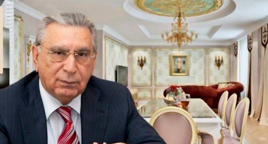 Mehdiyevin milyardlarla dollarlıq mülklərinə HƏBS QOYULACAQ