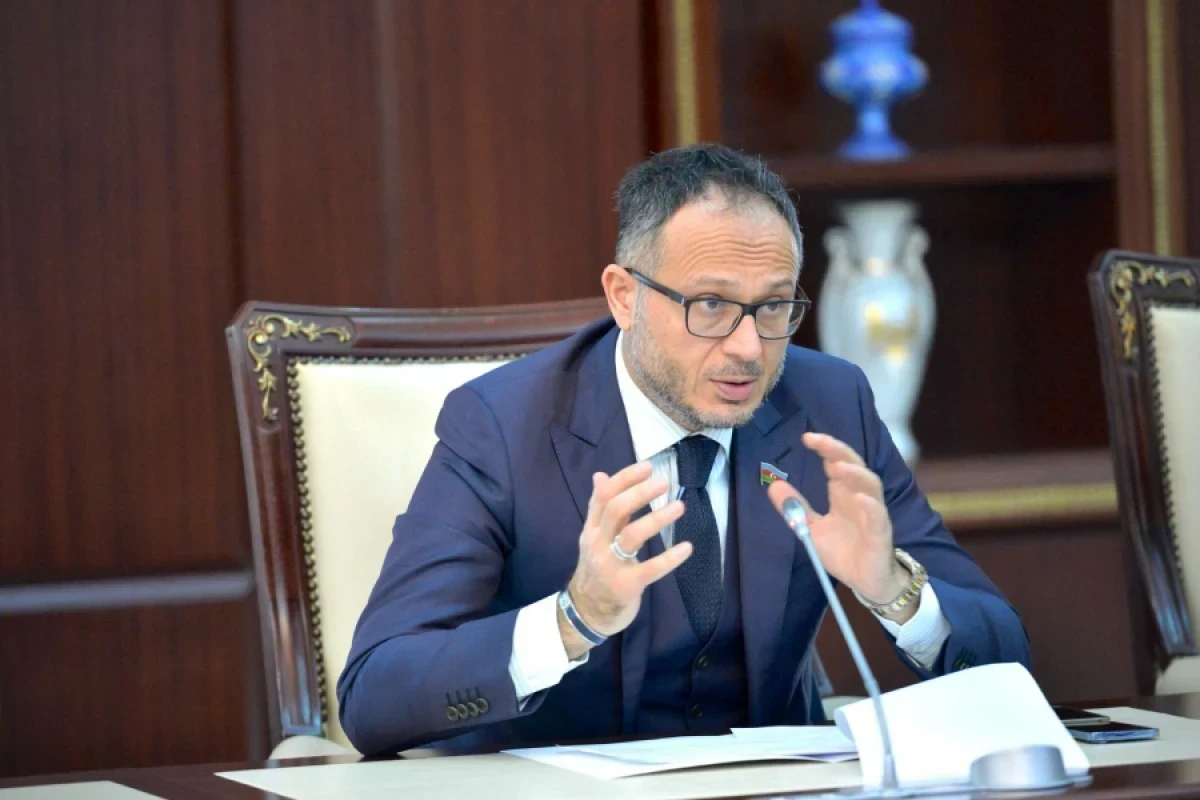 Ramil Həsənin deputat səlahiyyətləri LƏĞV EDİLDİ
