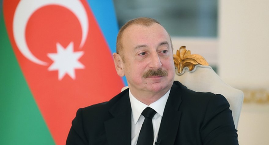 Prezidentdən Füzuli PAYLAŞIMI - VİDEO