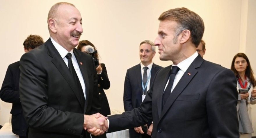 Fransa anladı ki, Azərbaycanla təhdid dilində danışmaq olmaz