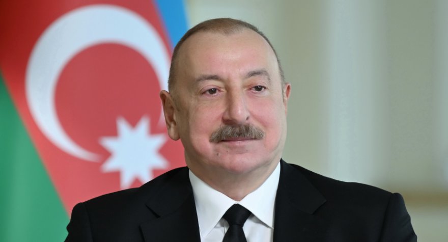 Prezident “Kazinform”a müsahibə verdi - TAM MƏTN