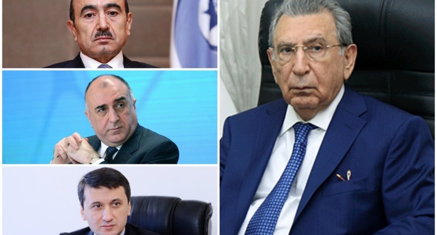 Ramiz Mehdiyevin planında kimlər olub? - ŞOK ADLAR