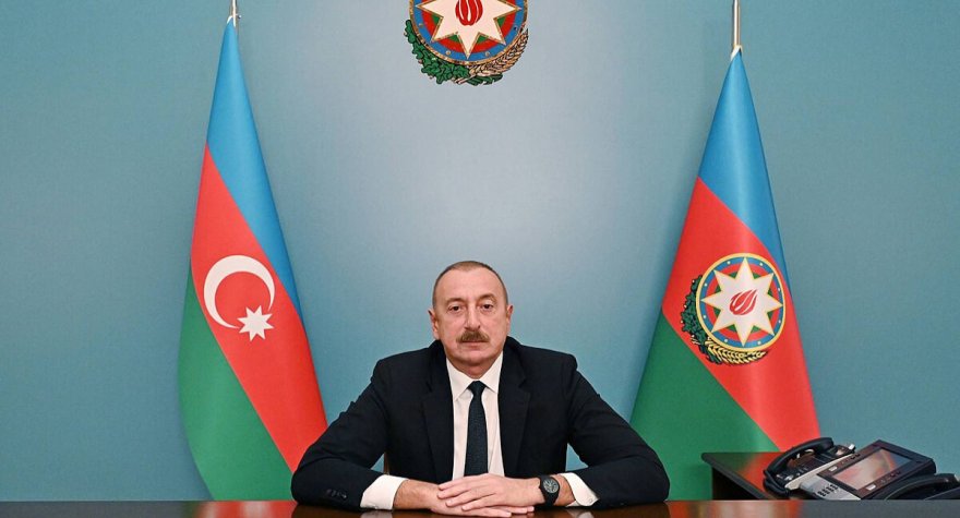 Prezidentdən Zəngilan PAYLAŞIMI