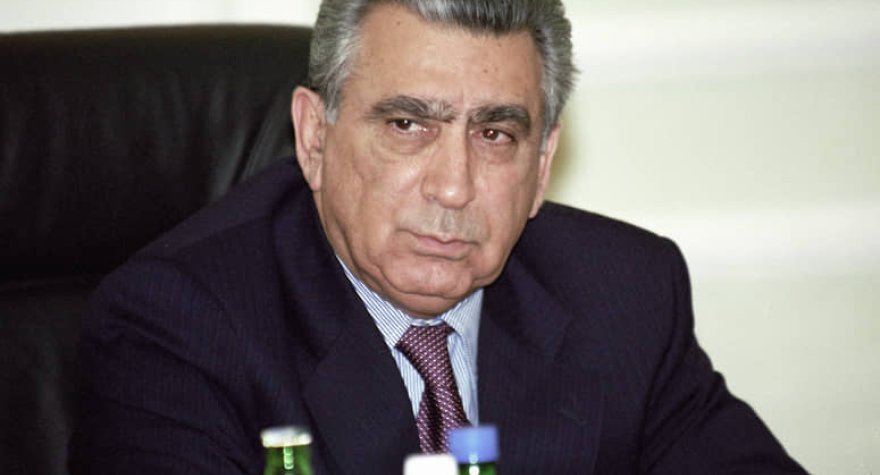 Ramiz Mehdiyev Rusiyada bu qurumun üzvüymüş - FOTOFAKT