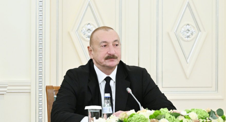 Sülh dövrü başlayıb - İlham Əliyev