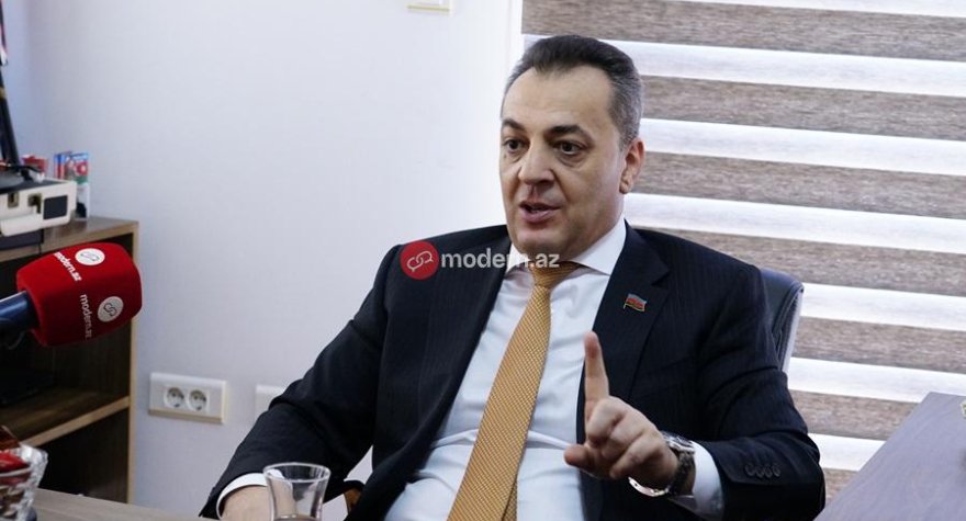 Şəkililərə söz deyəndə ehtiyatlı olun! - MÜSAHİBƏ