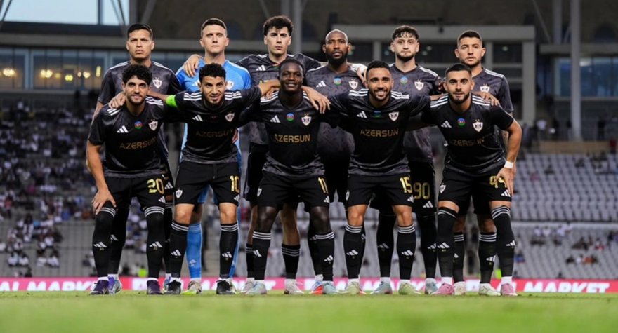 “Atletik”-“Qarabağ” matçı başladı