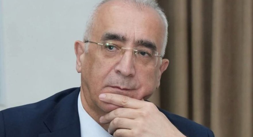 Dini Komitənin Aparat rəhbəri vəfat etdi