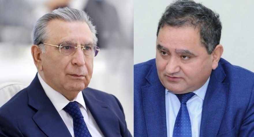 Mehdiyevlə bağlı yeni qalmaqal - Bu dəfə müsavatçı alimlə Etibar Əliyev üz-üzə