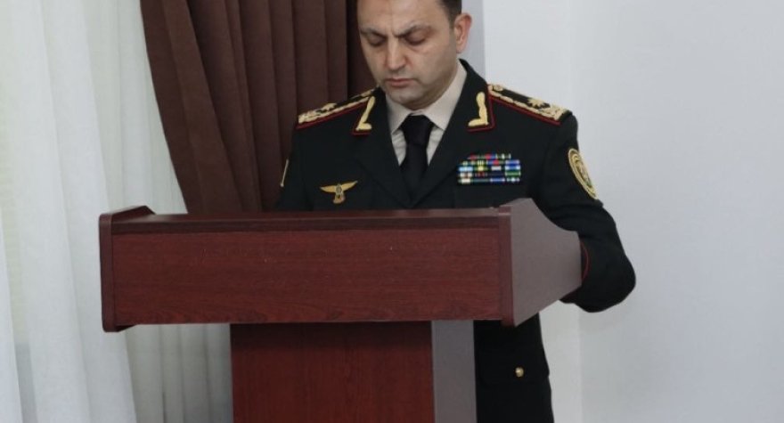 Prezident generalı vəzifəsindən AZAD ETDİ - DOSYE