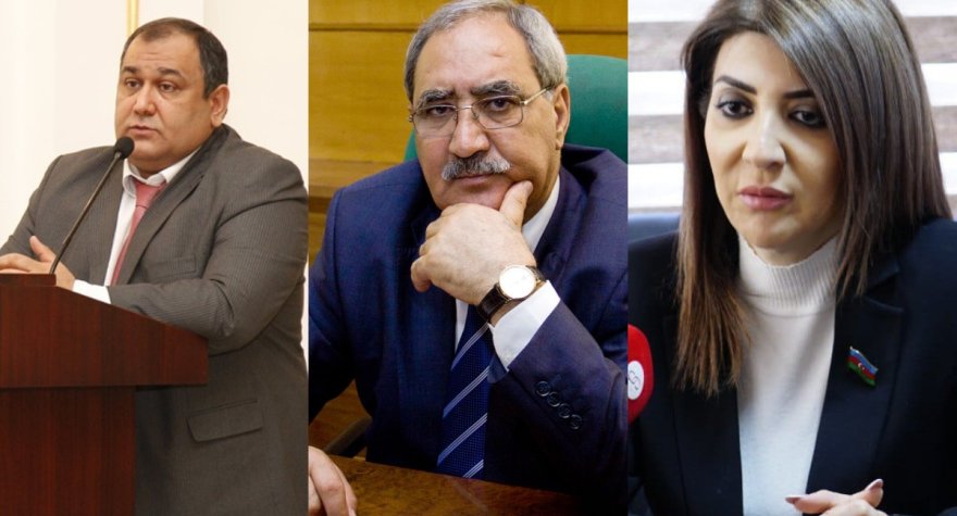 Fəzail Ağamalı oğlunu yox, qızını seçdi - Partiya qurultayında QALMAQAL