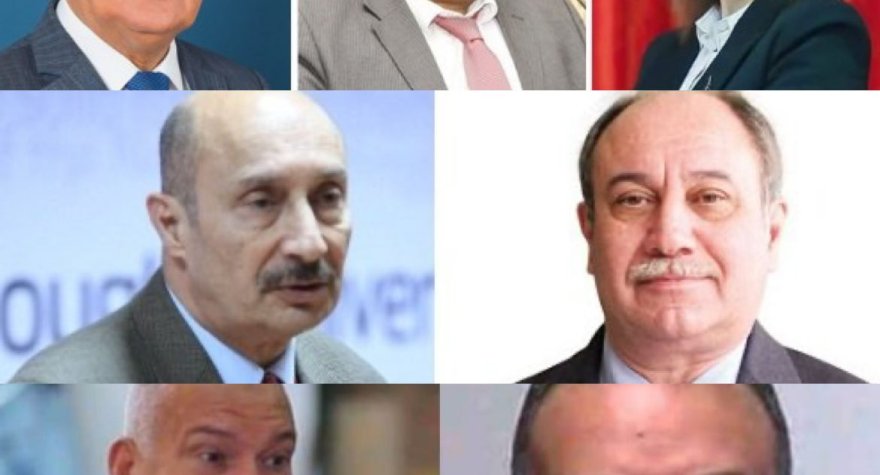 Siyasətdə düşmən olan AİLƏLƏR