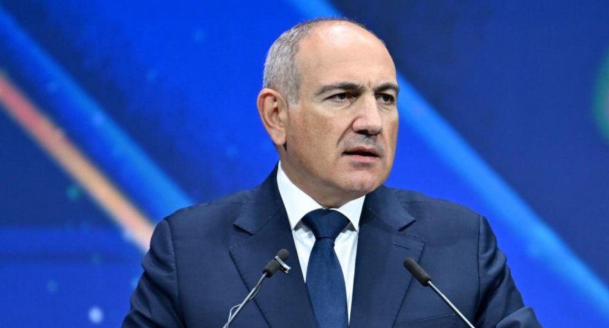Paşinyan Türkiyə və Azərbaycana bu marşrutu TƏKLİF ETDİ