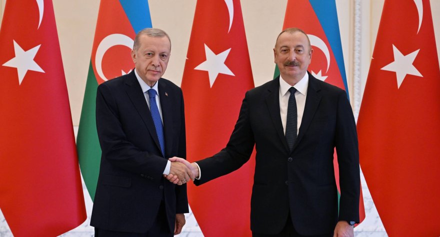 İlham Əliyevlə Ərdoğan İrəvana DƏVƏT EDİLDİ