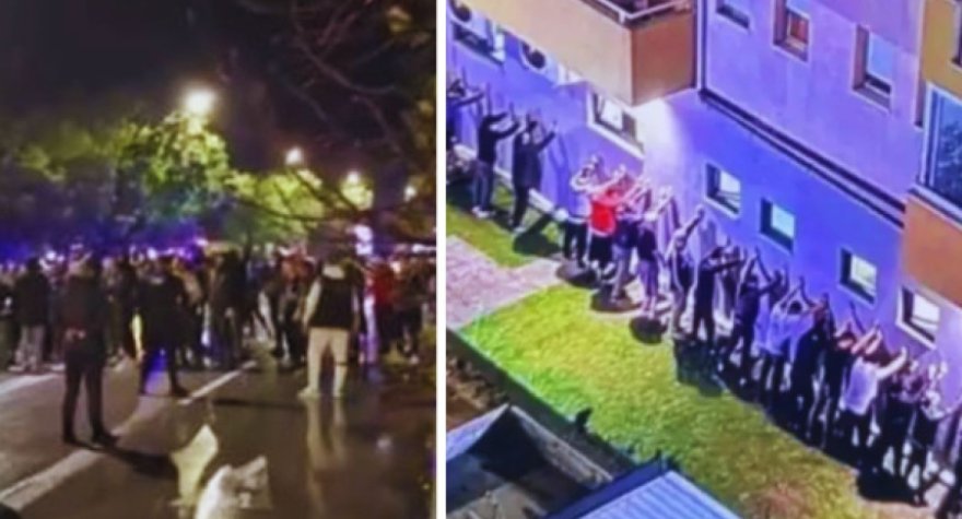 Monteneqroda nə baş verir? – Onlarla azərbaycanlı saxlanıldı 
