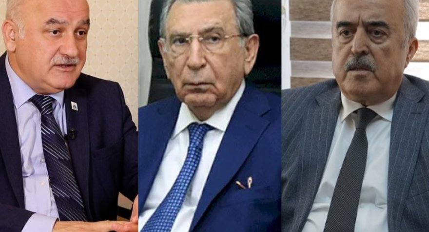 Etibar Məmmədovdan Arif Hacılıya: “Cəfəng adamlara cavab vermirəm” - QALMAQAL