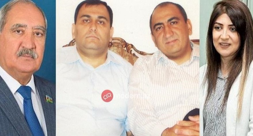 Fəzail Ağamalının övladları: hərəsinin iki diplomu var - FOTOLAR