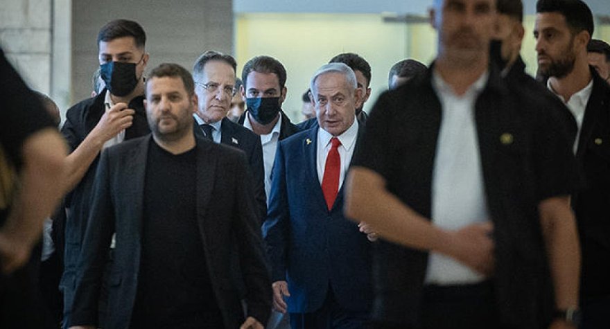 Qəzzaya güclü zərbələr endirilsin! - Netanyahu əmr verdi