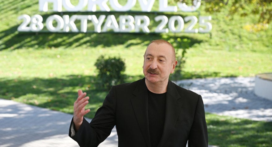 Prezident şad xəbər verdi: “Hər birinizə 12 sot ayrılıb”